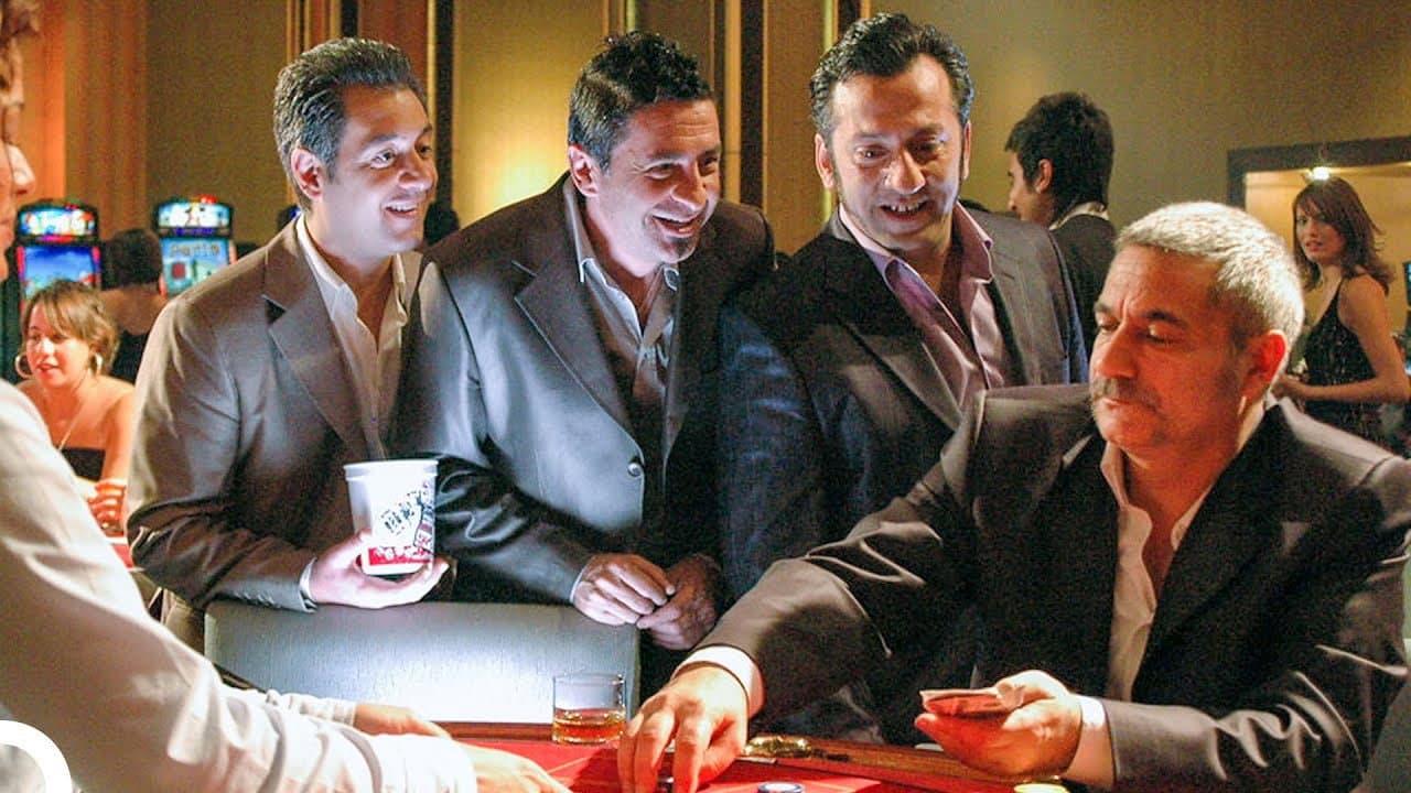 The Masked Gang: Cyprus