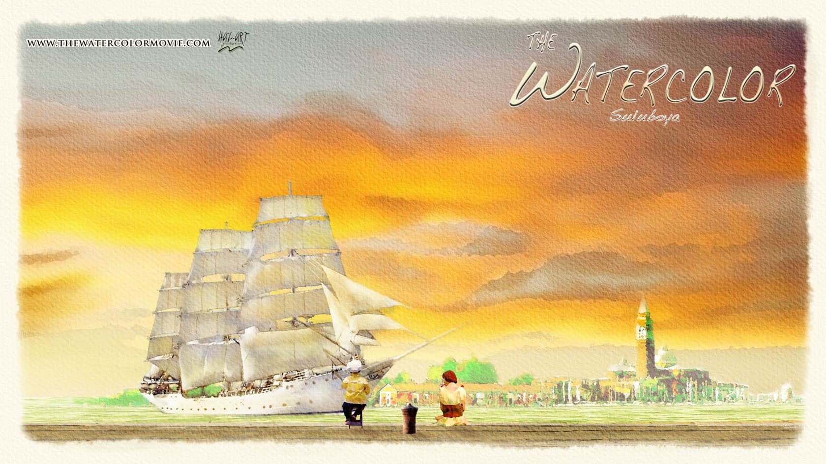 The Watercolor-Suluboya