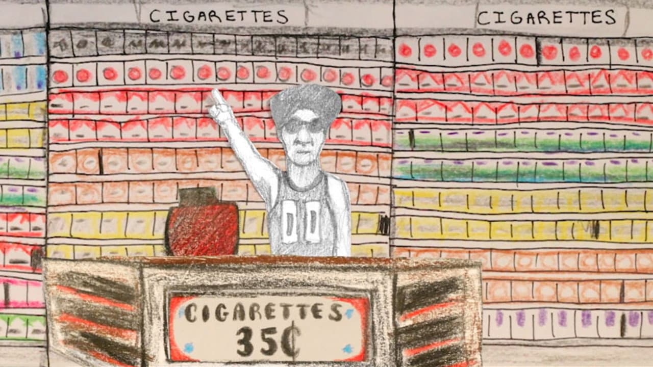 Legal Smuggling with Christine Choy