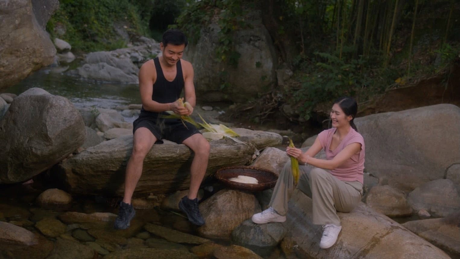 好想大声说我爱你