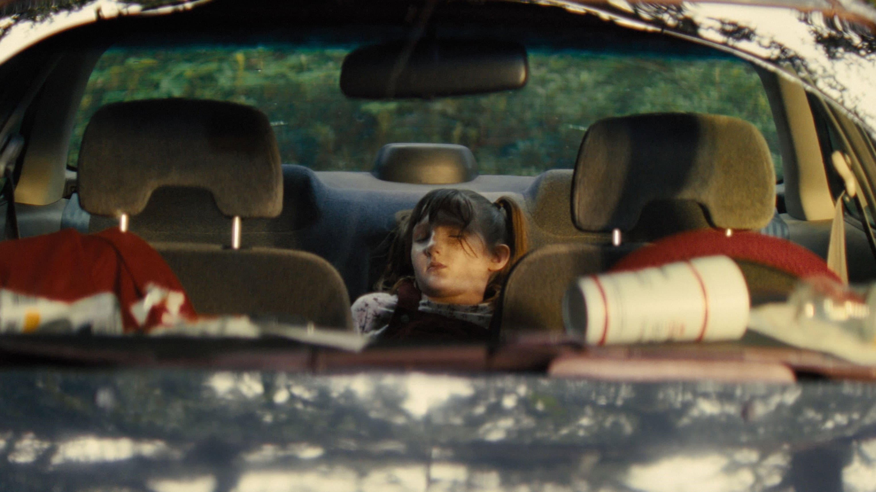 What Are Grandchildren Made Of?