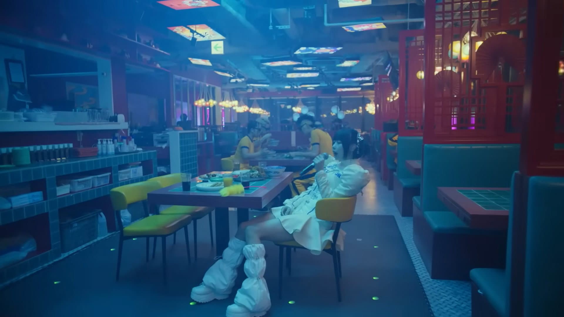 ano 1st Streaming Live