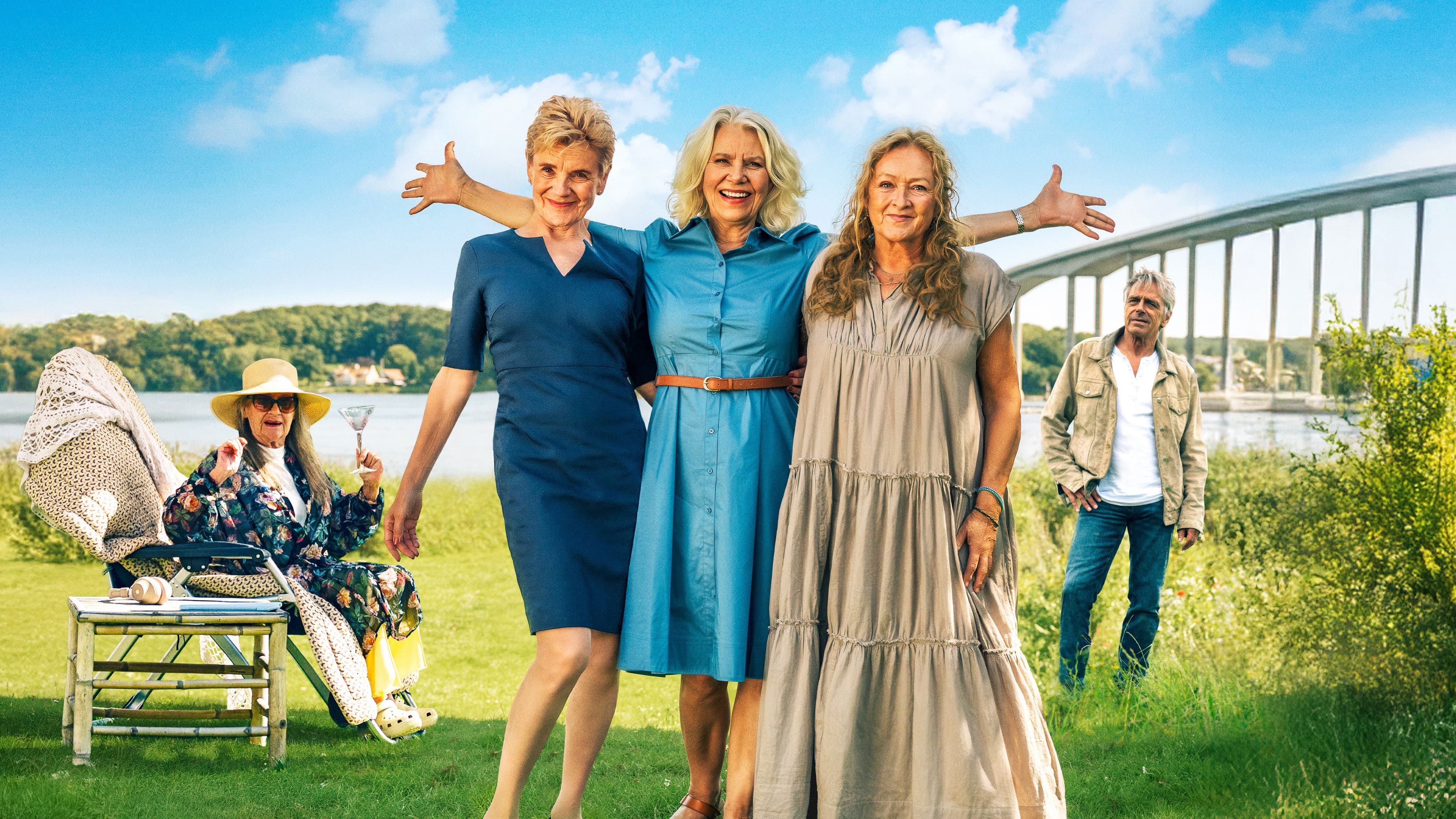 Madklubben: Hjemme Igen