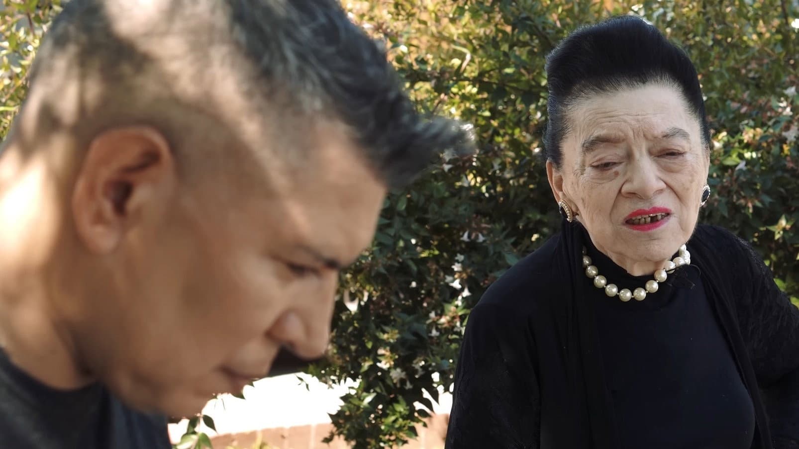 Cross Turn: The Story of Luis Pinto