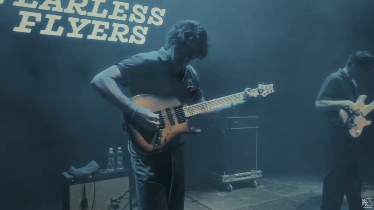 Mediterranean Crusade // The Fearless Flyers Documentary