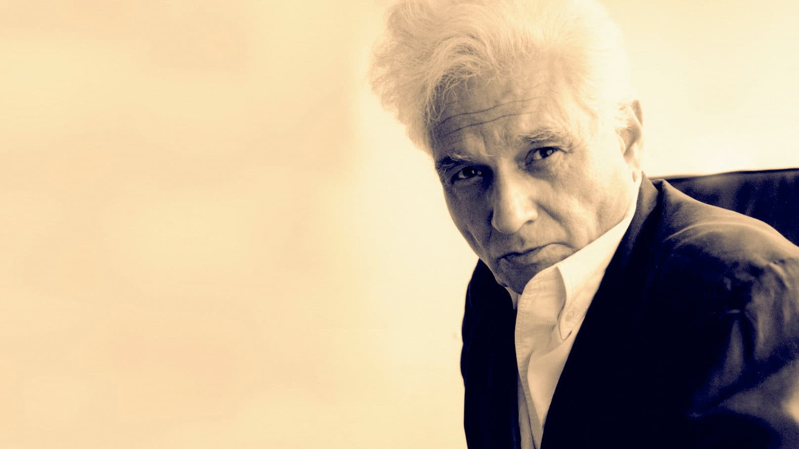 Jacques Derrida, le courage de la pensée