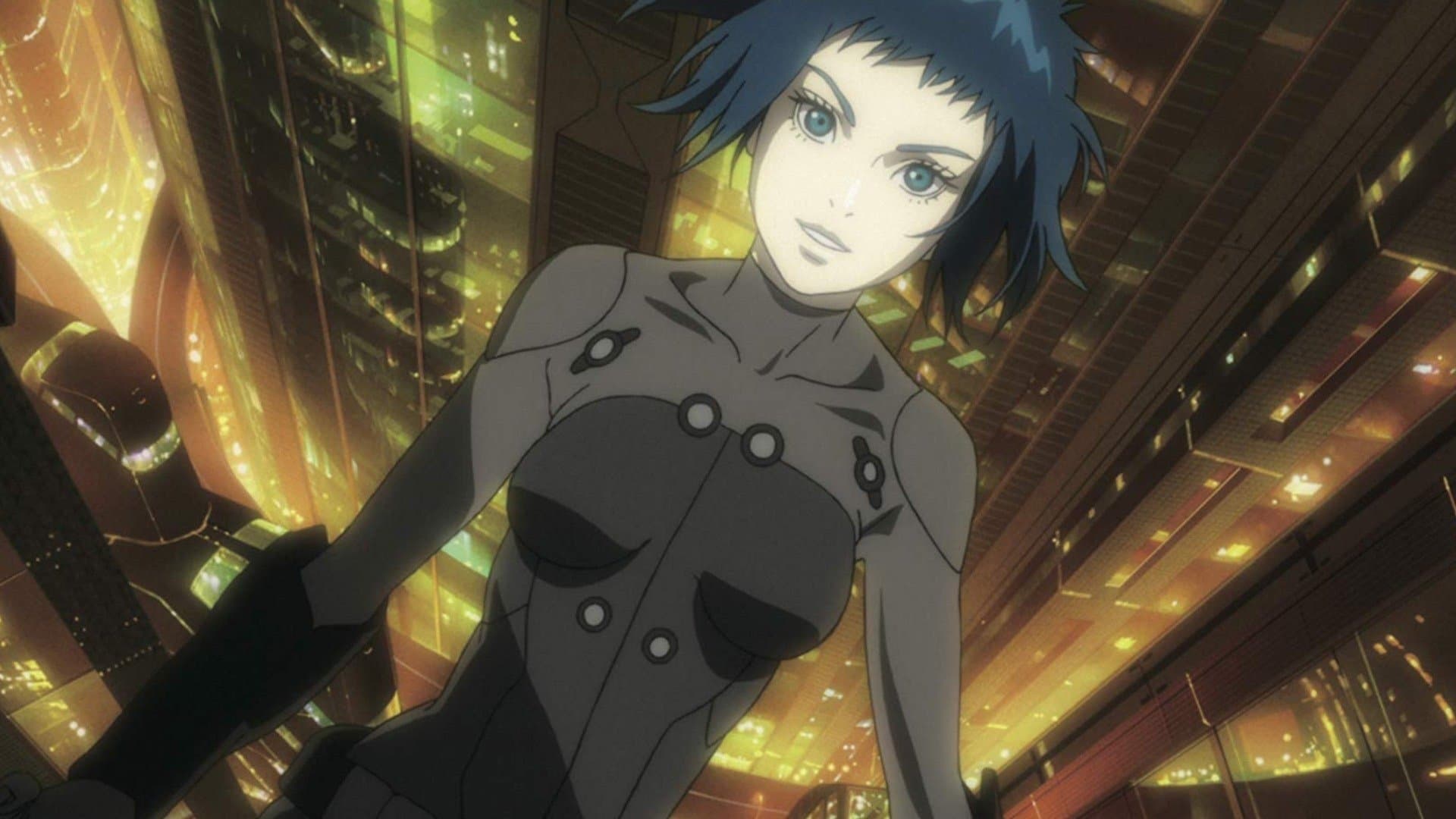 Ghost in the Shell: Arise - Border 1: Ghost Pain
