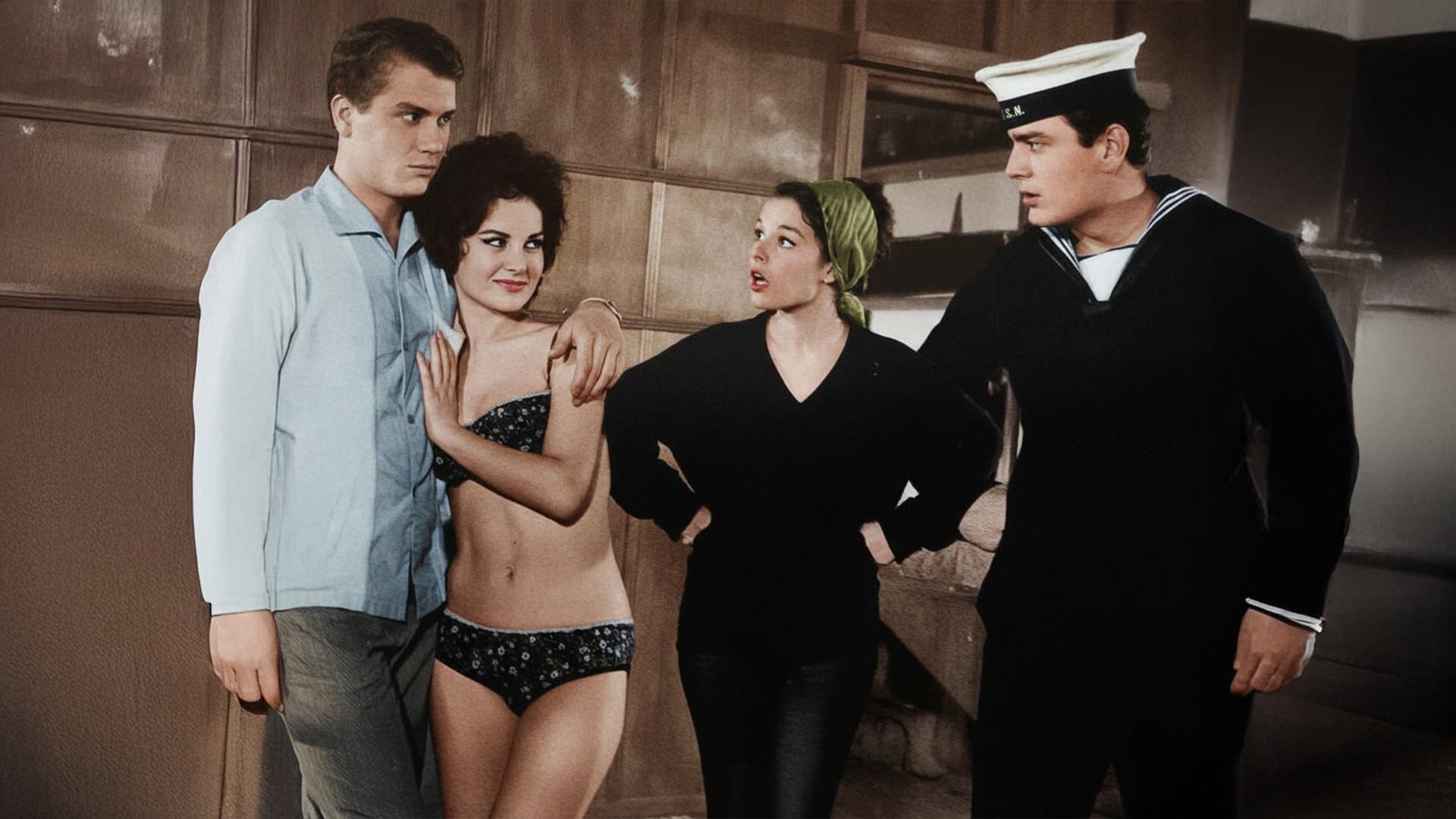 Adalardan Bir Yar Gelir Bizlere