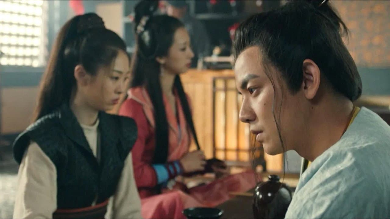 The Heshuo Misty Clouds