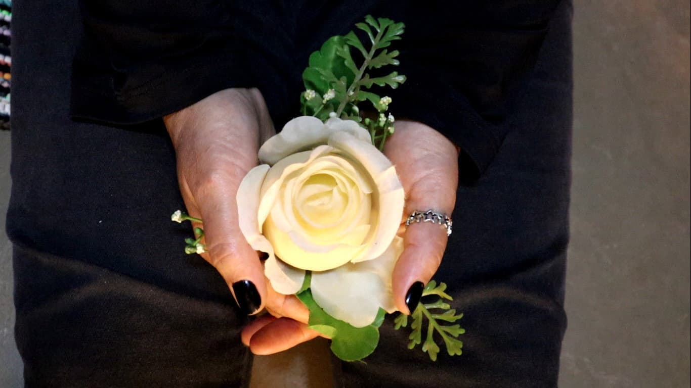 Flowers for My Mother