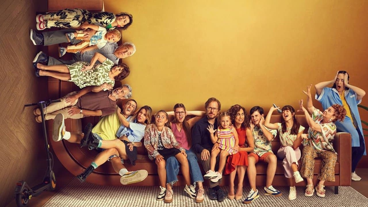 Padre no hay más que uno 5: Nido repleto