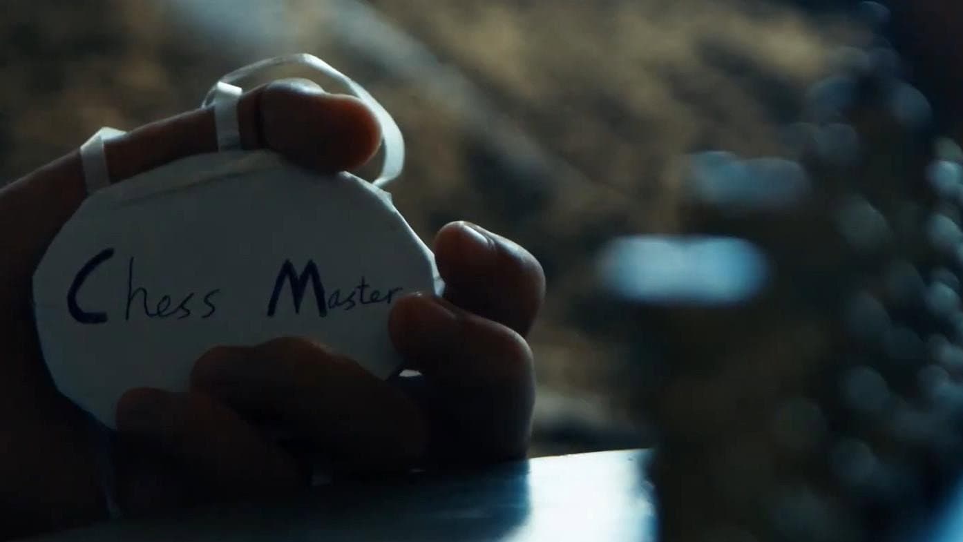 Life of a Chess Master