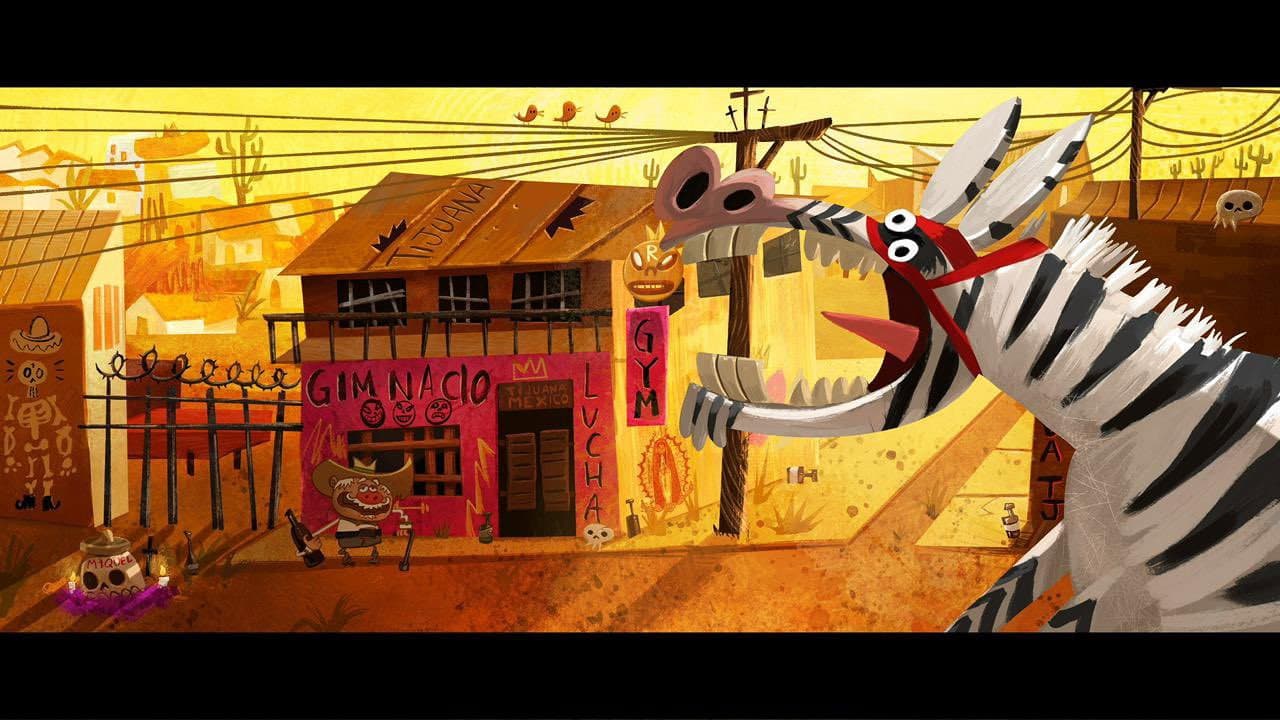 La Venganza Rodríguez