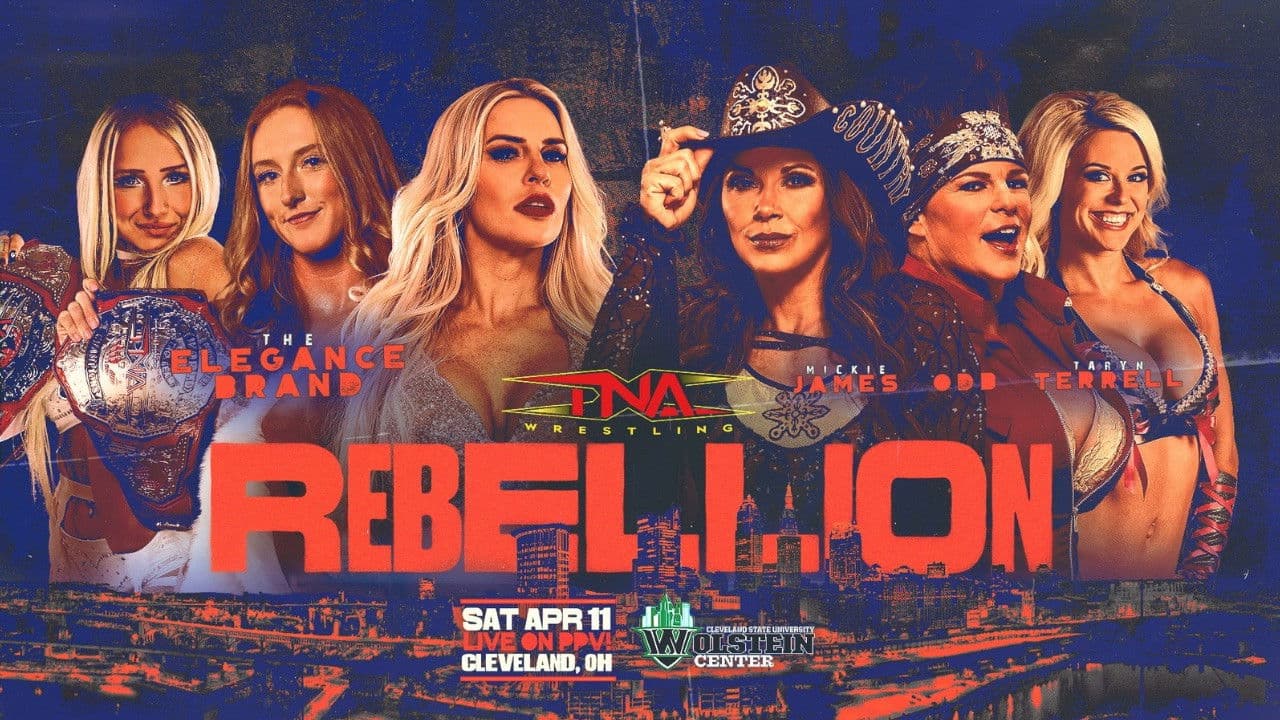 TNA Rebellion 2026