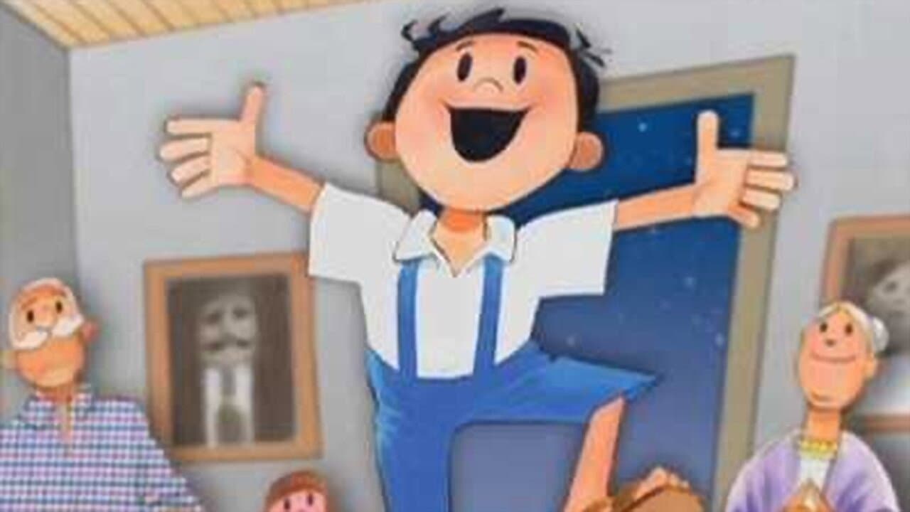 Ziraldo - O Eterno Menino Maluquinho