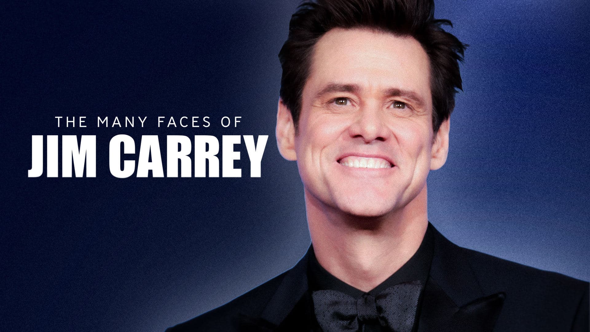 The Many Faces of Jim Carrey