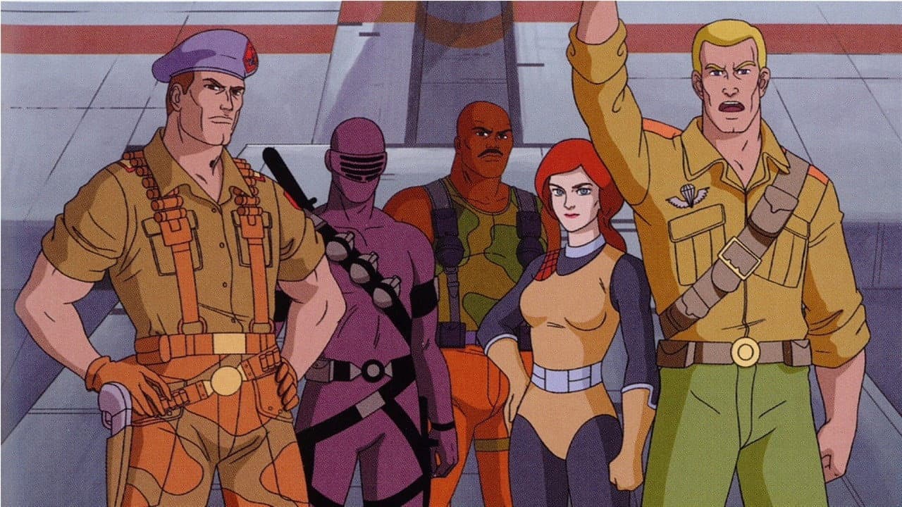 The Pyramid of Darkness: The Further Adventures of G.I. Joe