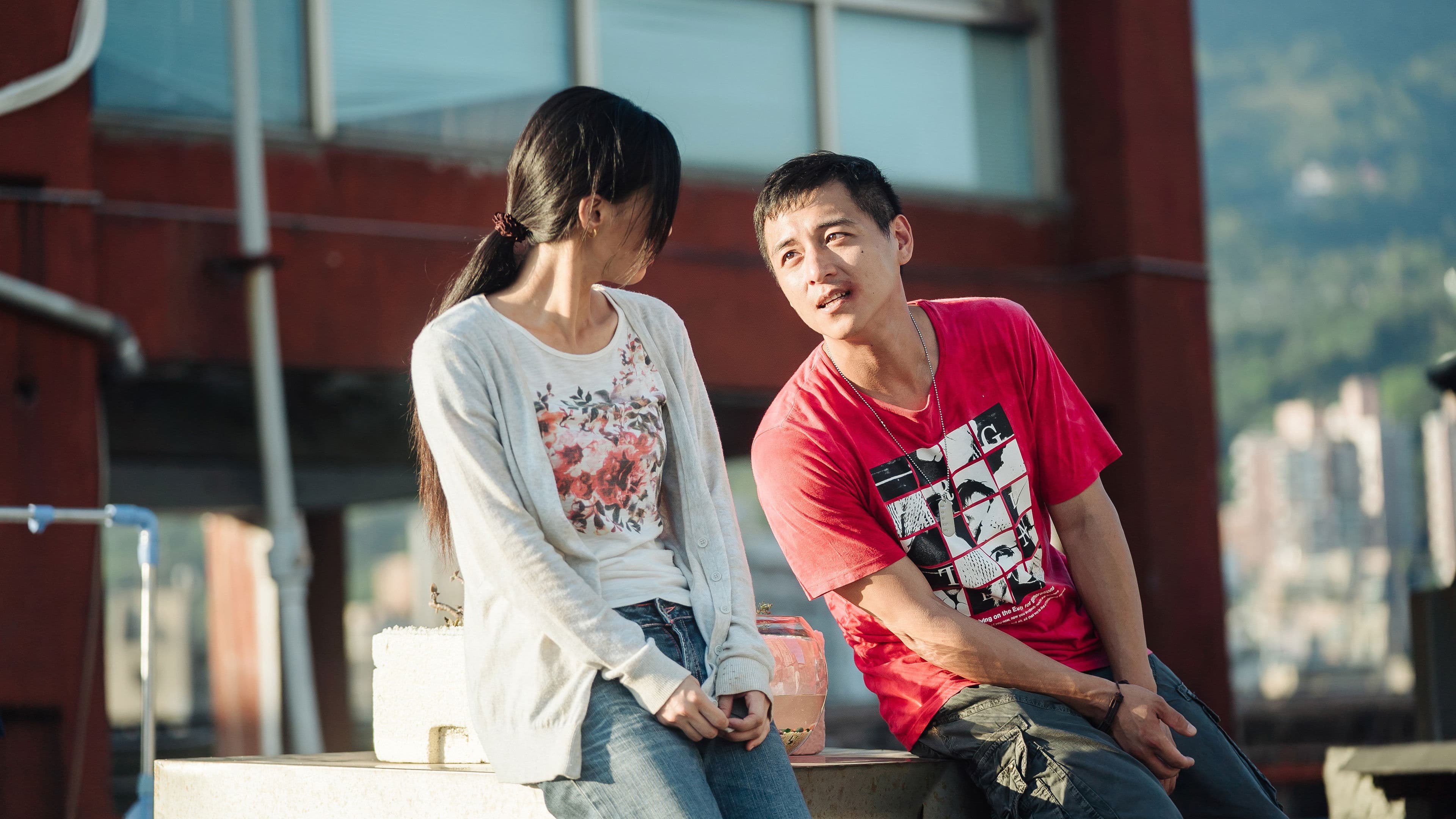 Magician on the Roof