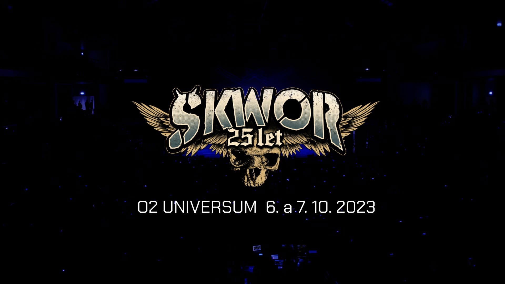 Škwor – 25 let Live