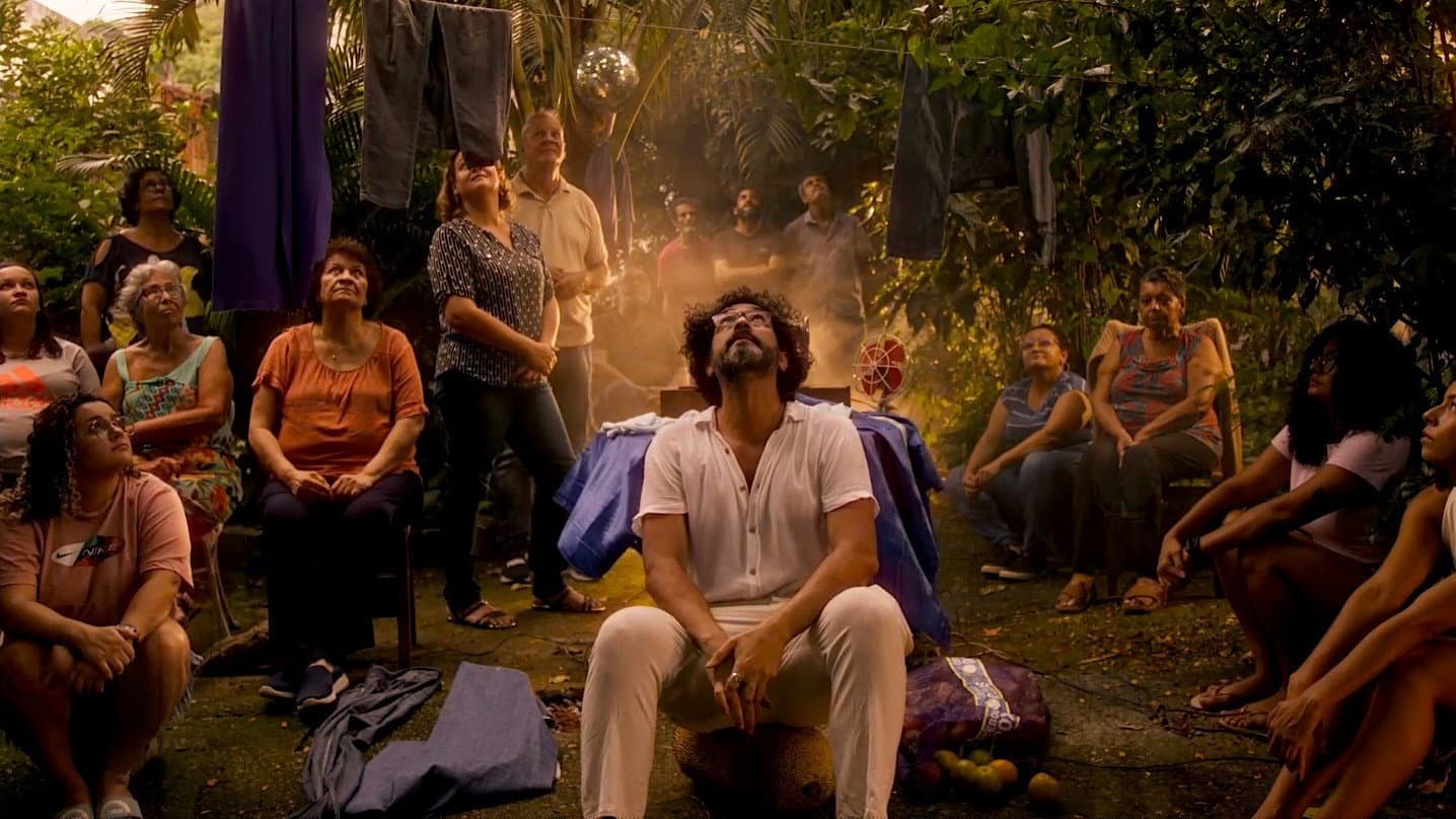 Zizi (or Praying to a Fabulous Tree)