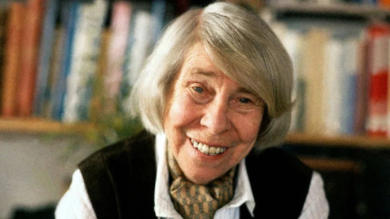 A Glimpse of Tove Jansson