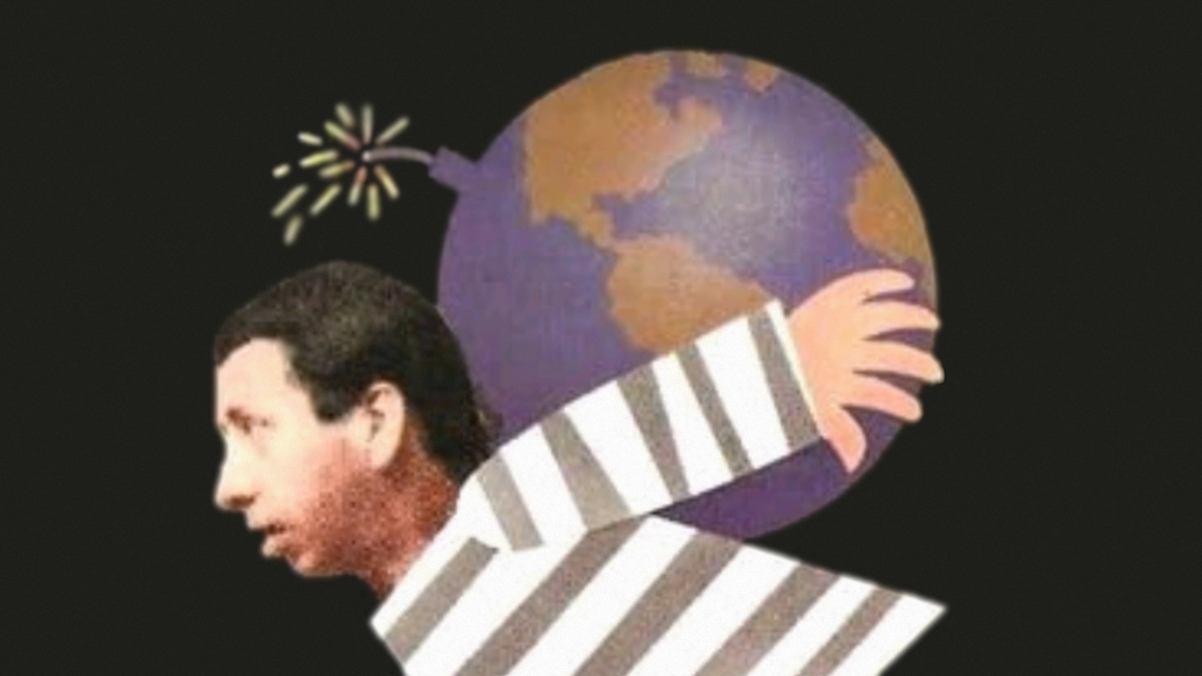 The Man Who Bought the World