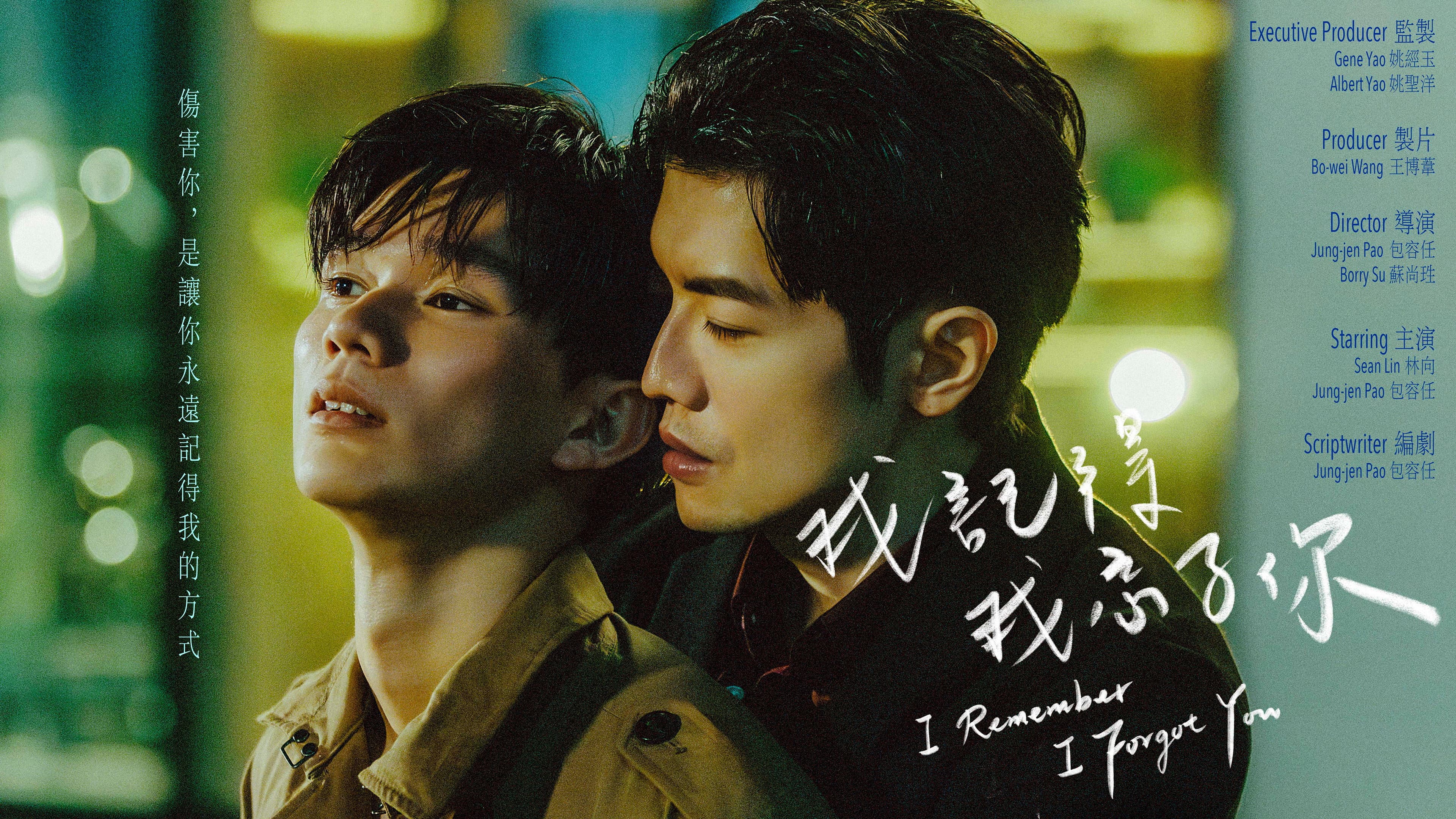 I Remember I Forgot You