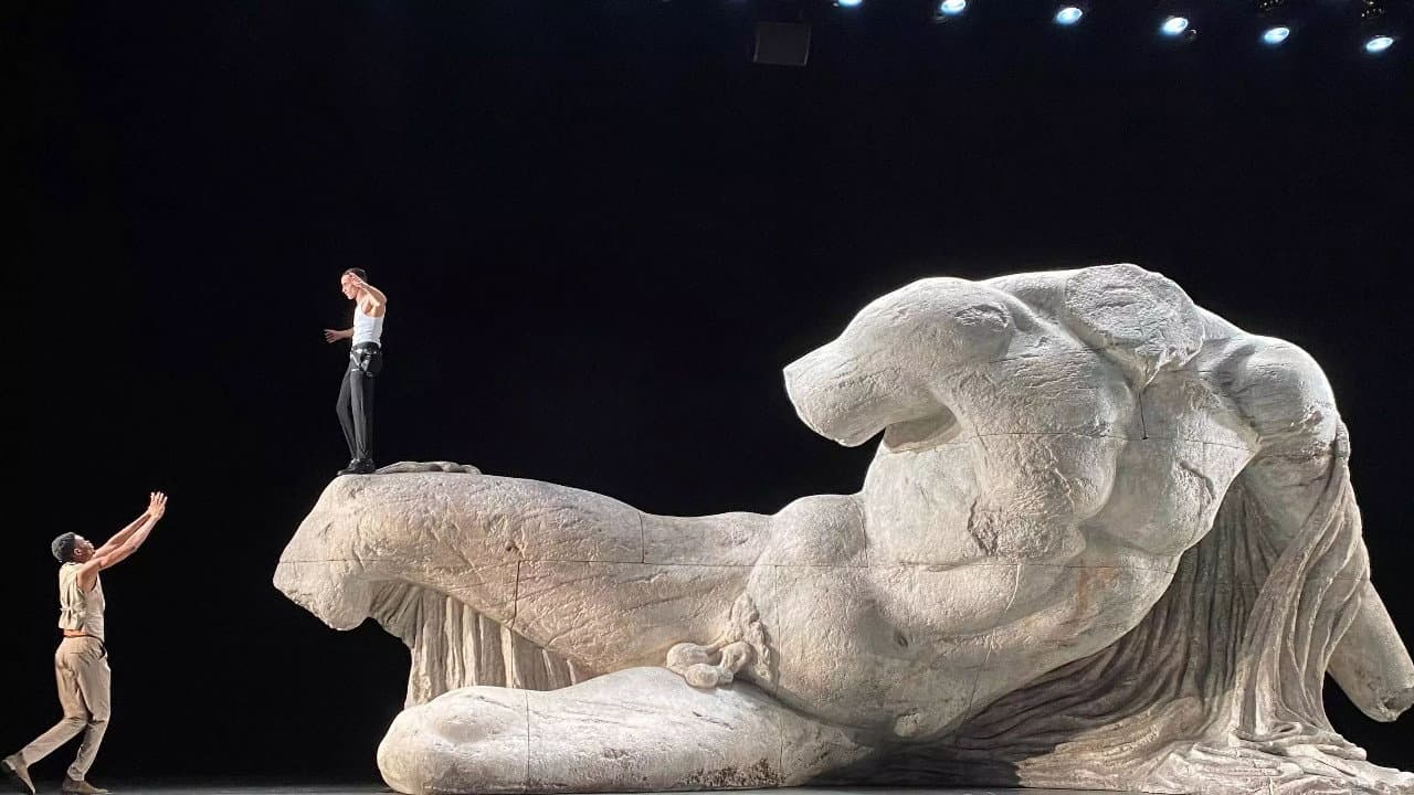 Dom Juan ou le Festin de pierre