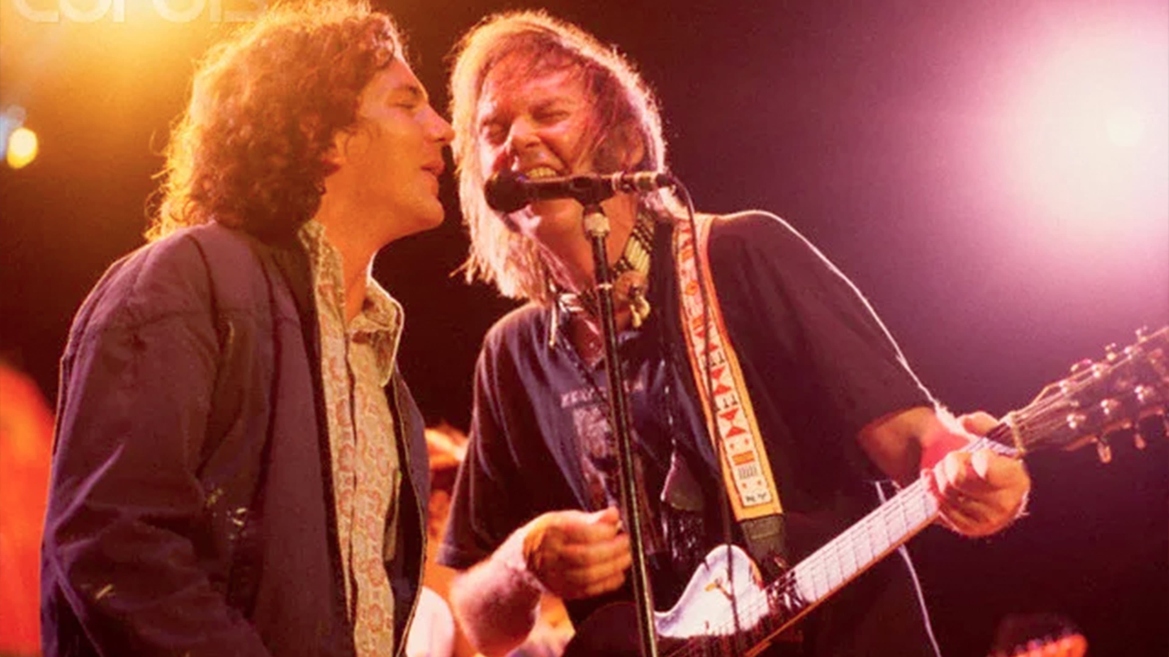 Neil Young with Pearl Jam - Live at Hasselt Belgium