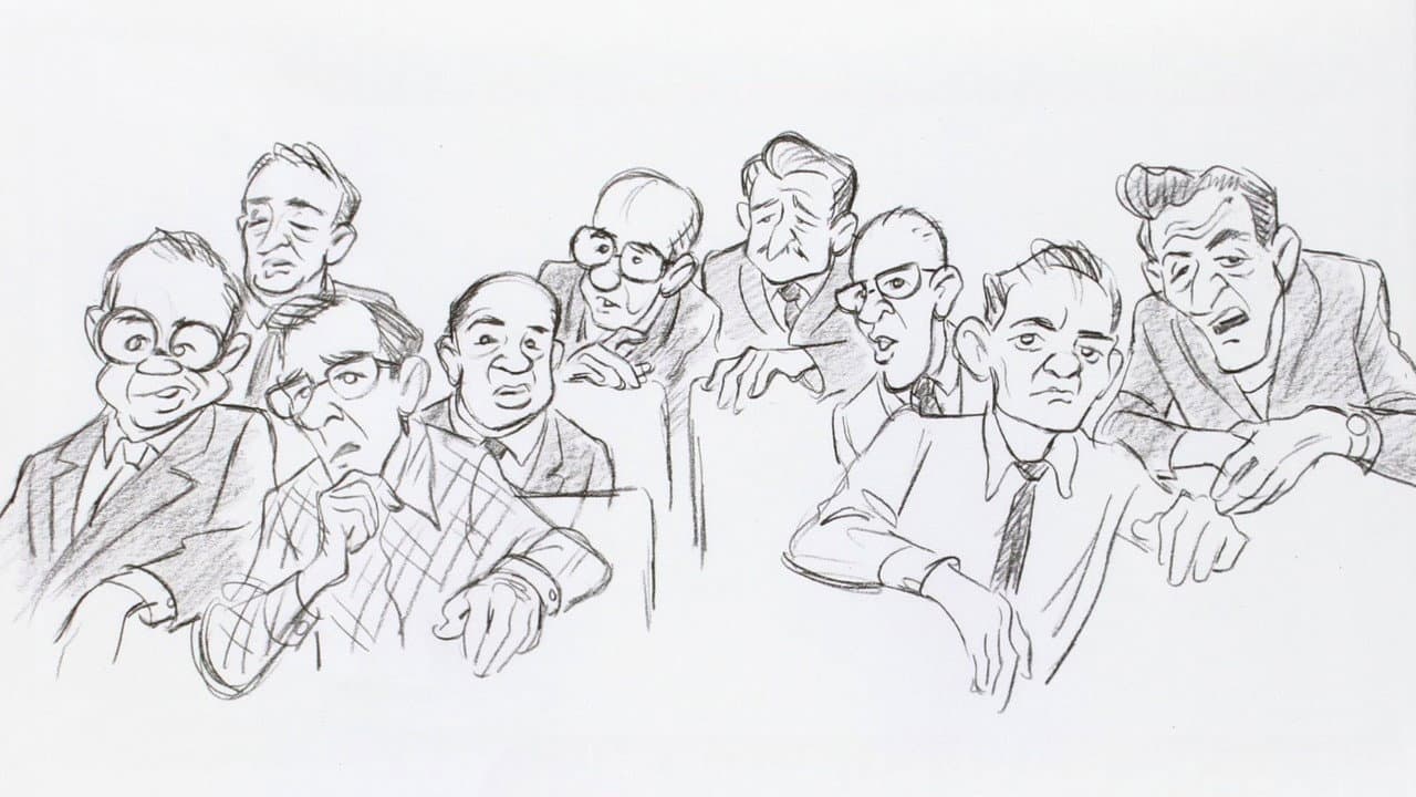 Growing Up with Nine Old Men