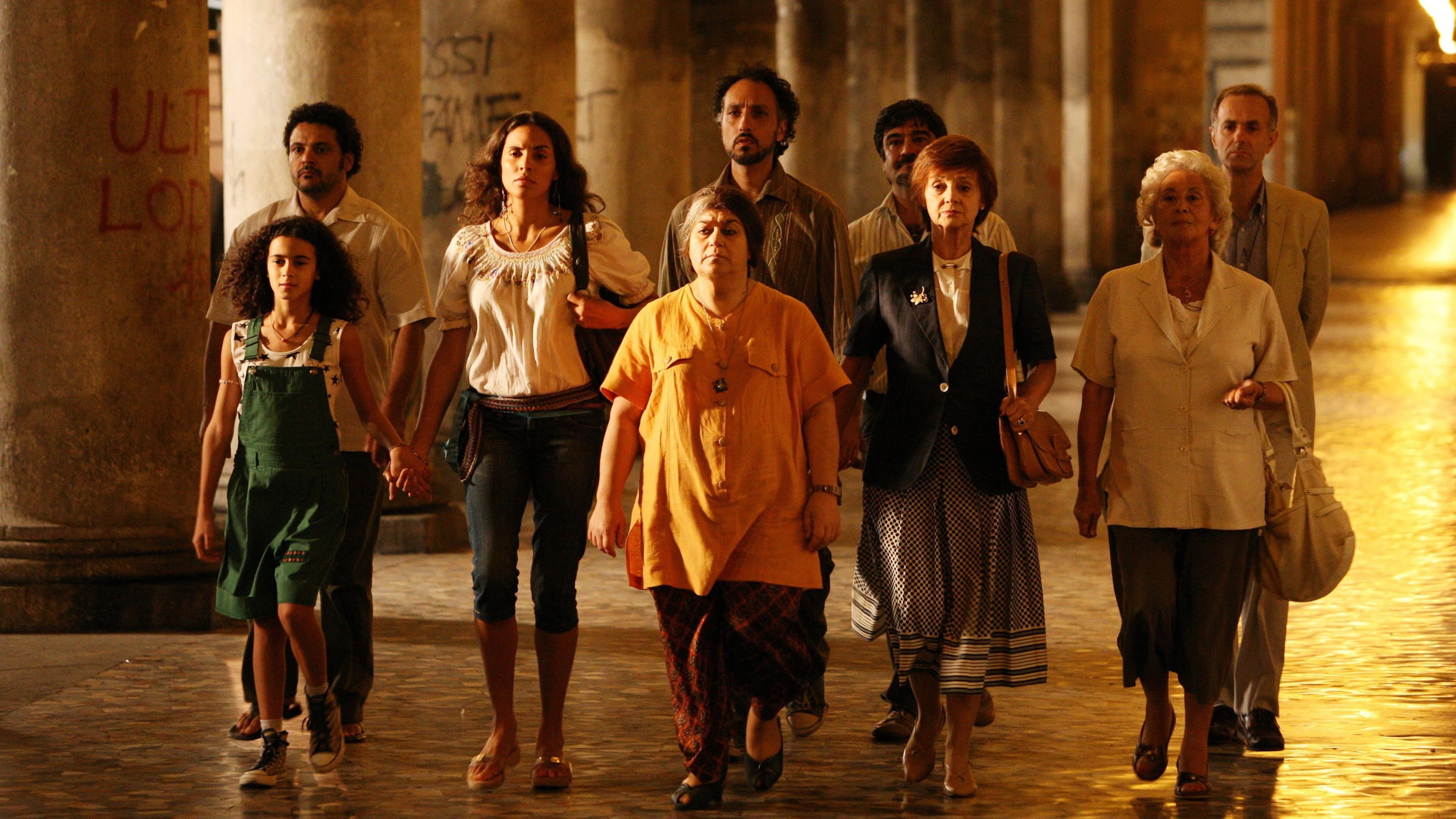 Clash of civilization over an elevator in Piazza Vittorio