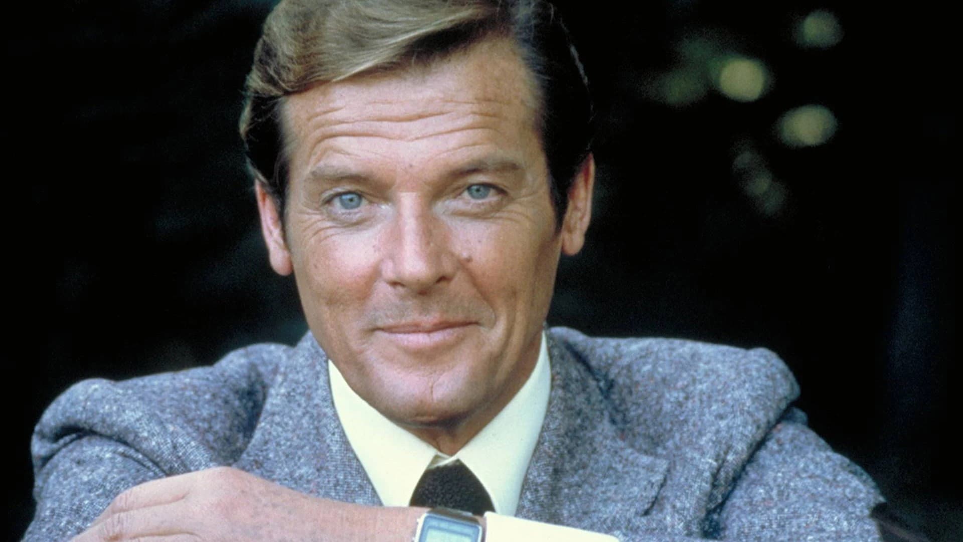 Roger Moore: My Word Is My Bond