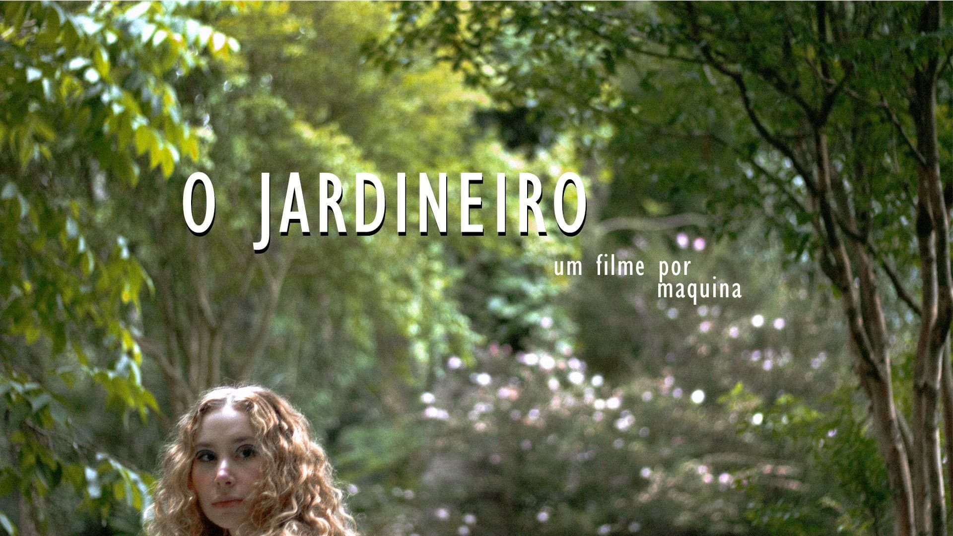 o jardineiro - ou os equinócios de uma memória latente