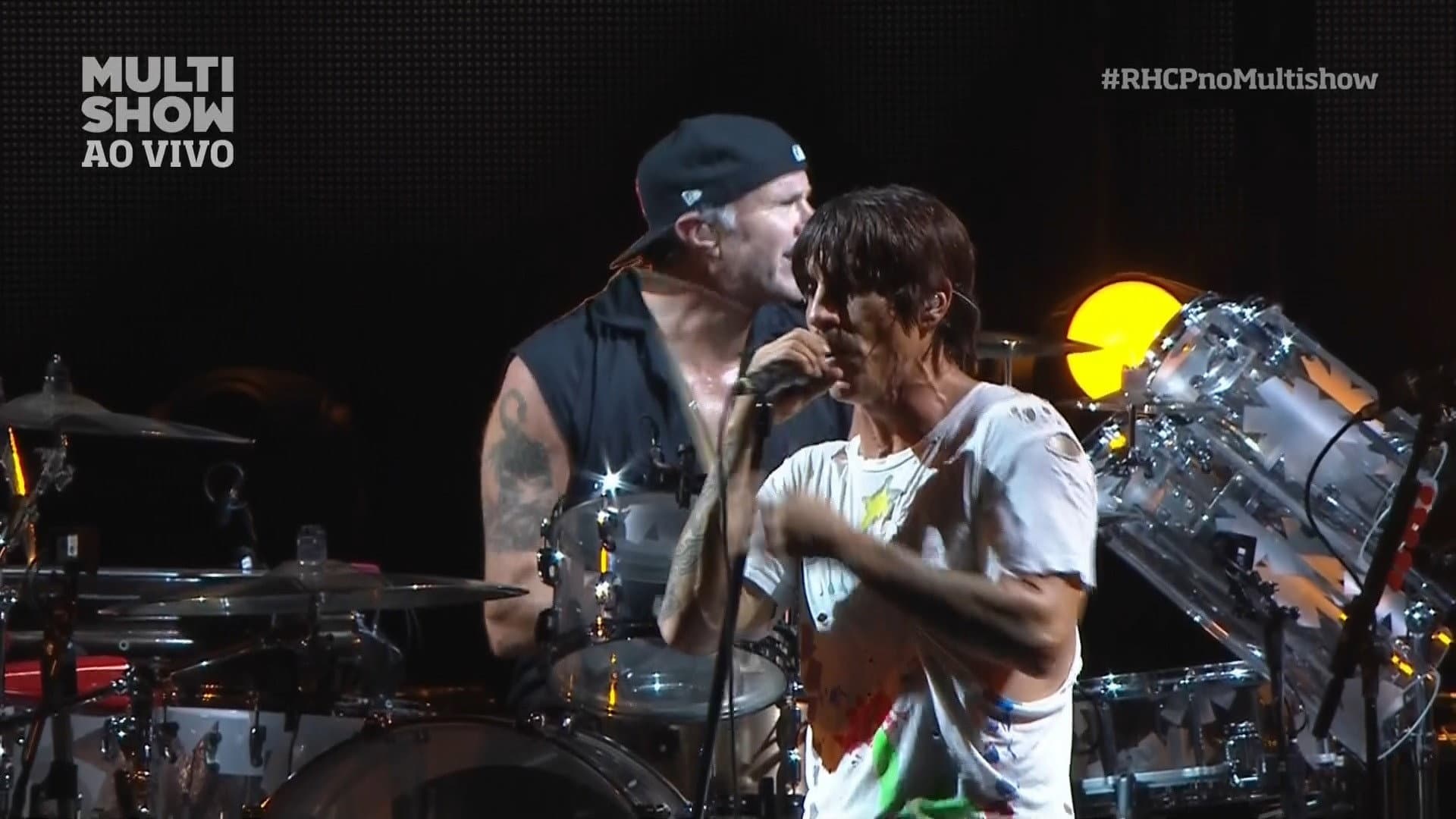 Red Hot Chili Peppers: Circuito Banco Do Brasil Festival