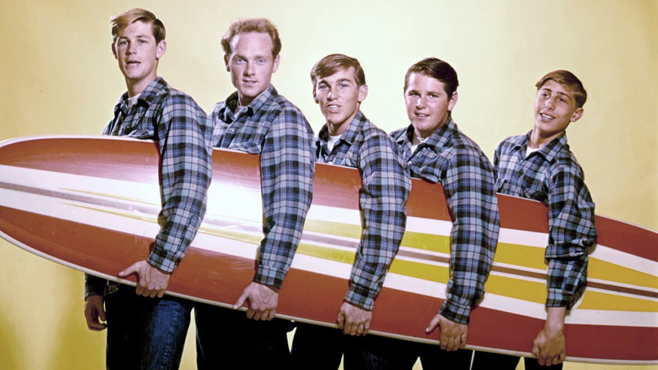 The Beach Boys: Live At Knebworth