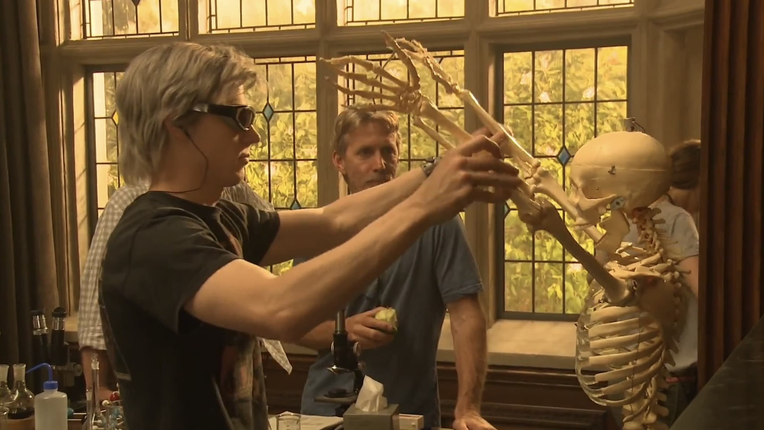 X-Men: Apocalypse Unearthed