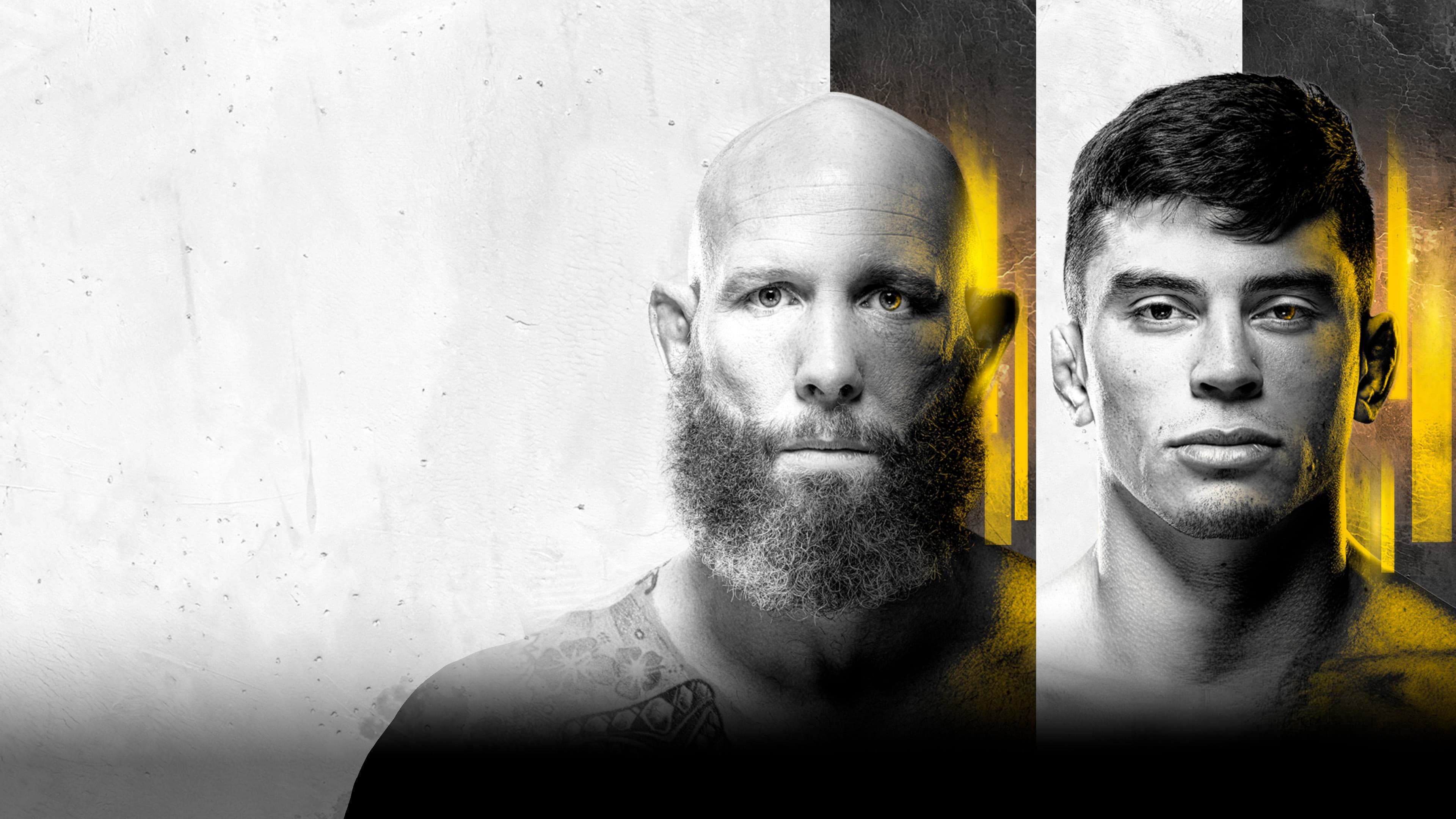 UFC Fight Night 269: Emmett vs. Vallejos