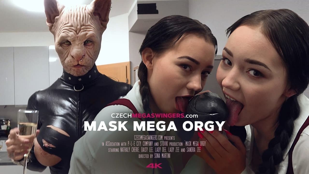 Czech Mega Swingers - Mask Mega Orgy