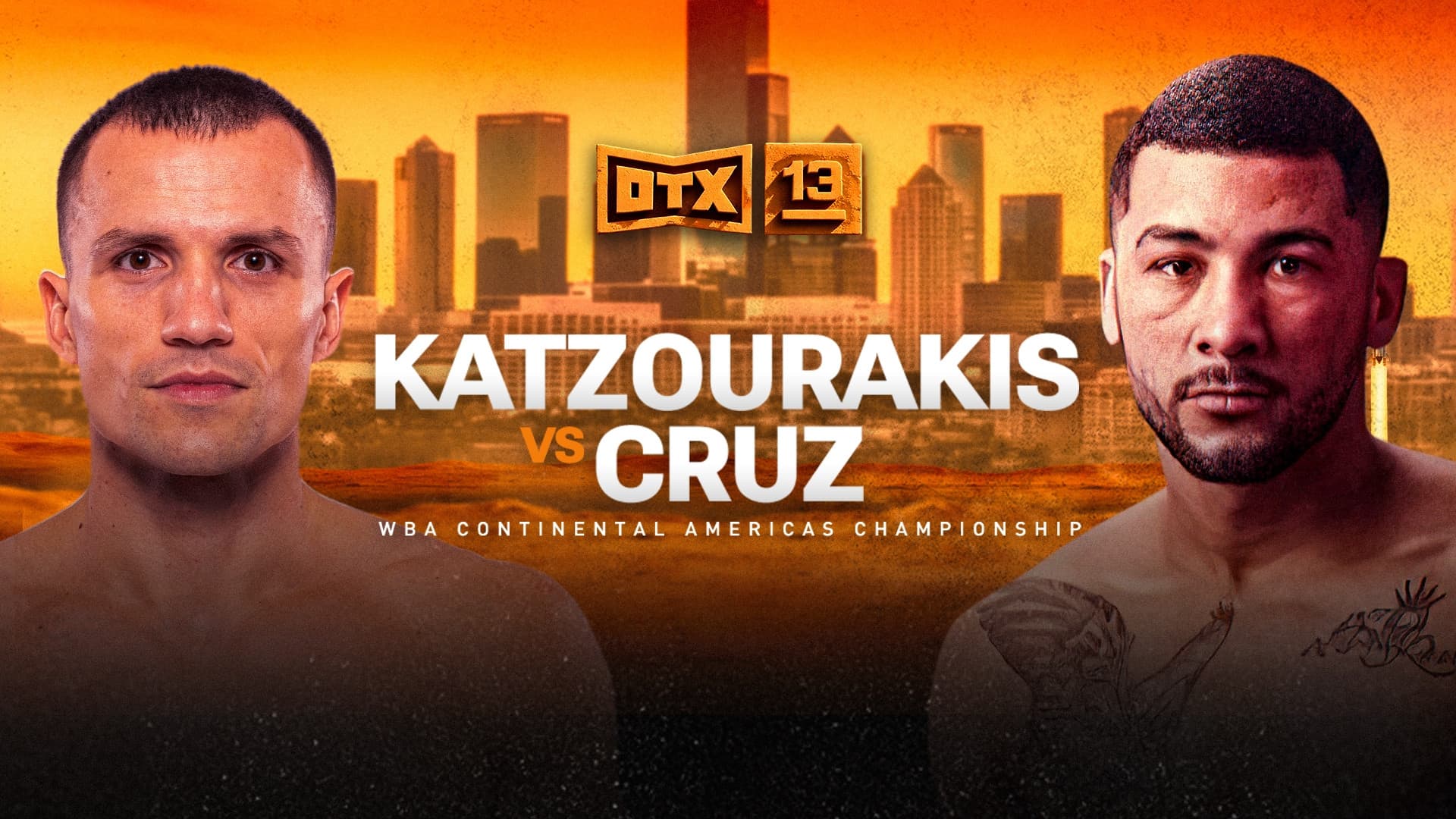 Andreas Katzourakis vs. Roberto Cruz