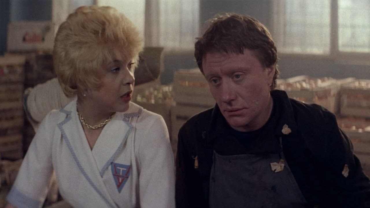 The Blonde Around the Corner