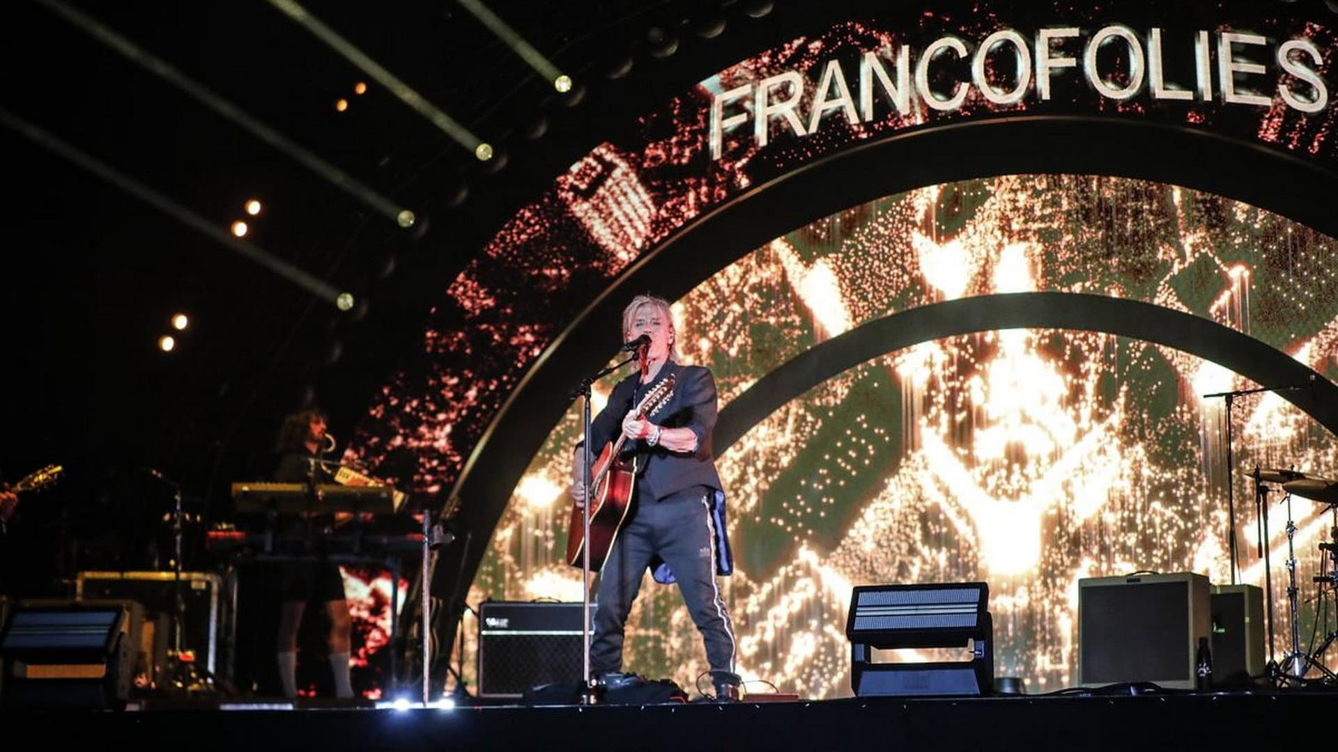 Jean-Louis Aubert aux Francofolies 2025