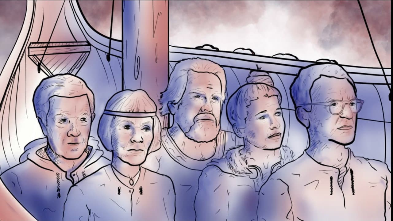 Islande, Sur les Traces de la Démocratie