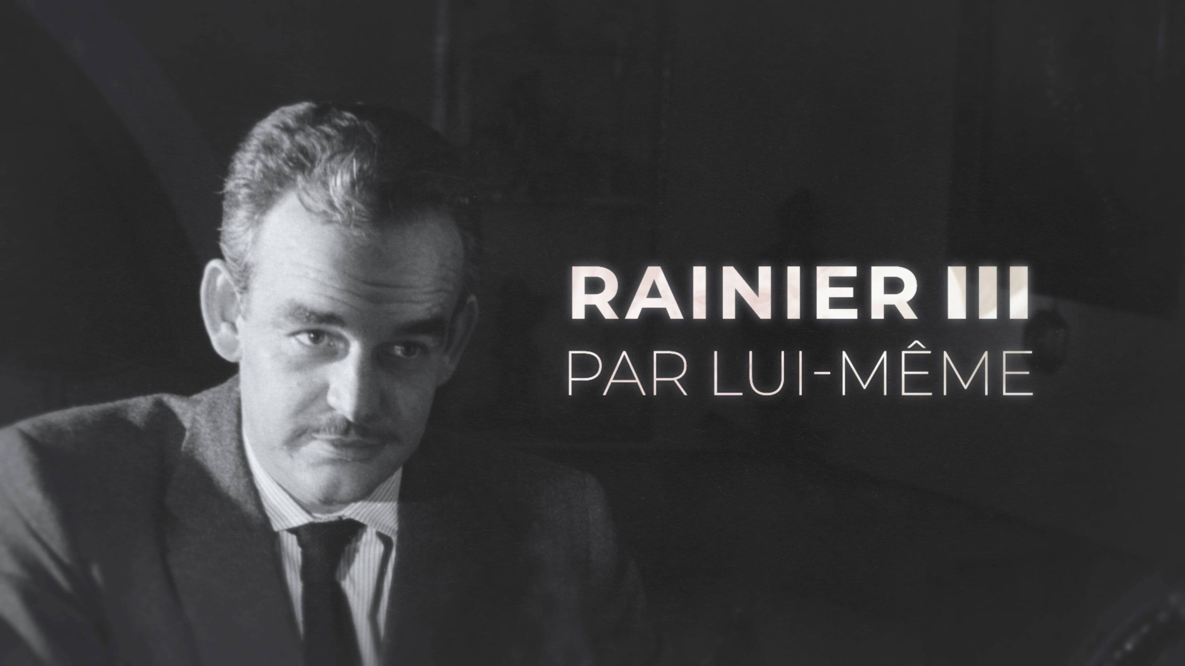 Rainier III par lui-même