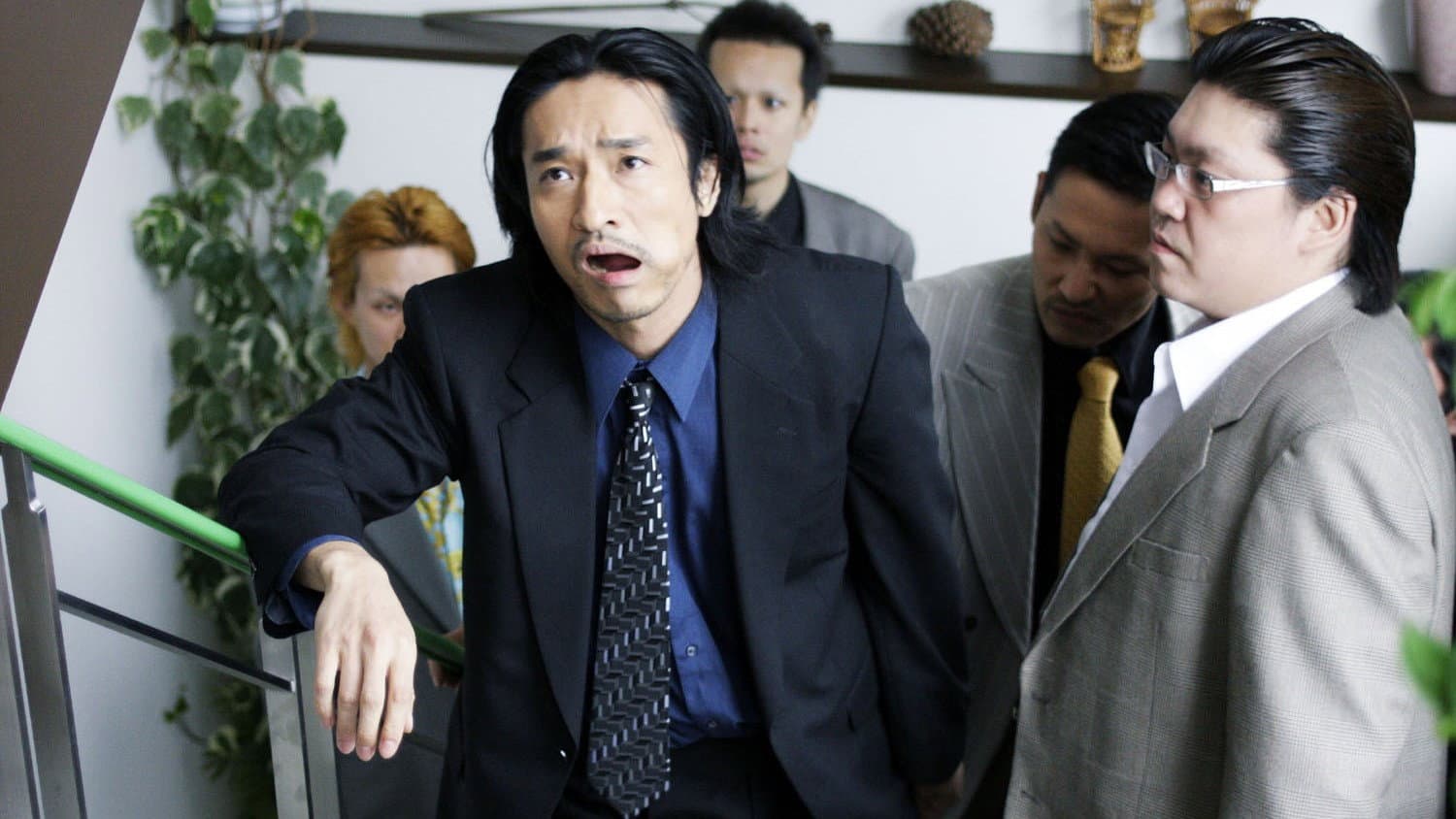 Challenge to Ambition: Chapter 2