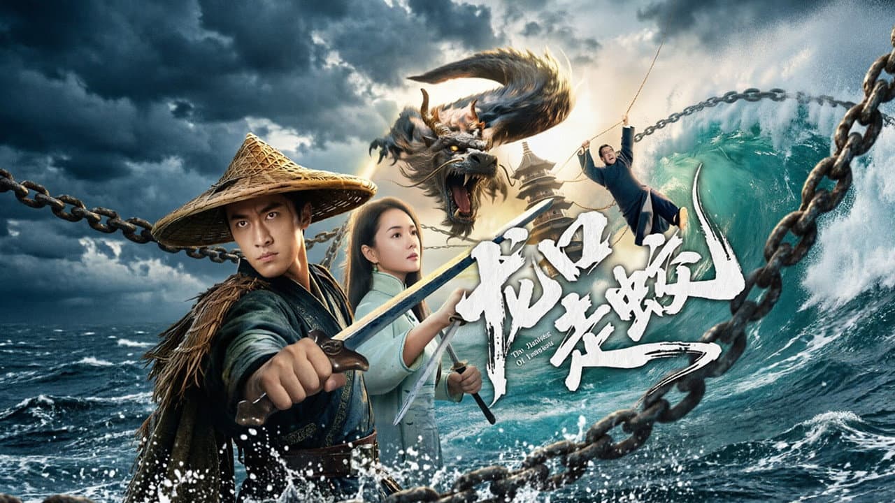 The Dragon of Longkou