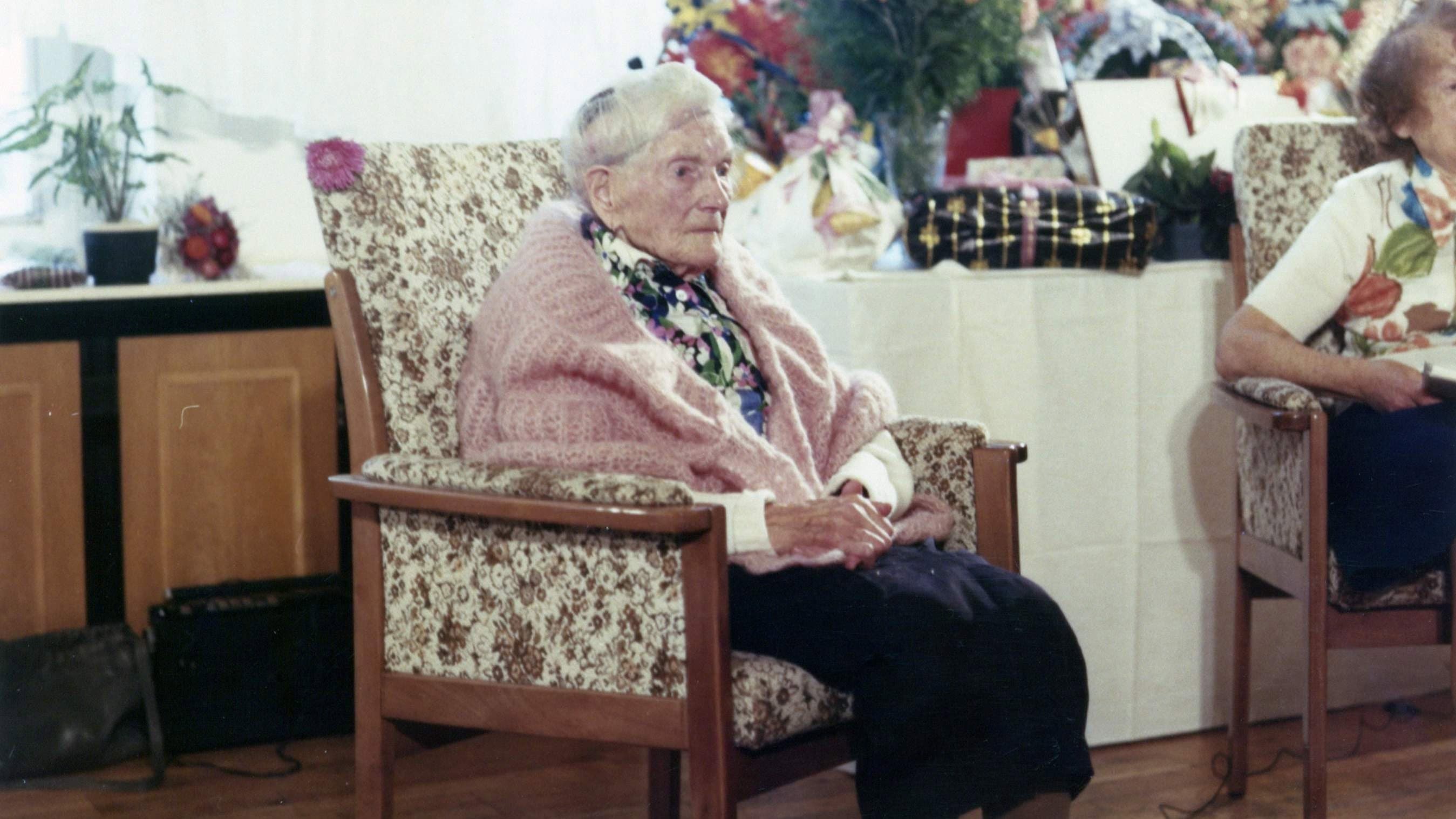 Die Älteste - Vermächtnis einer 108-Jährigen