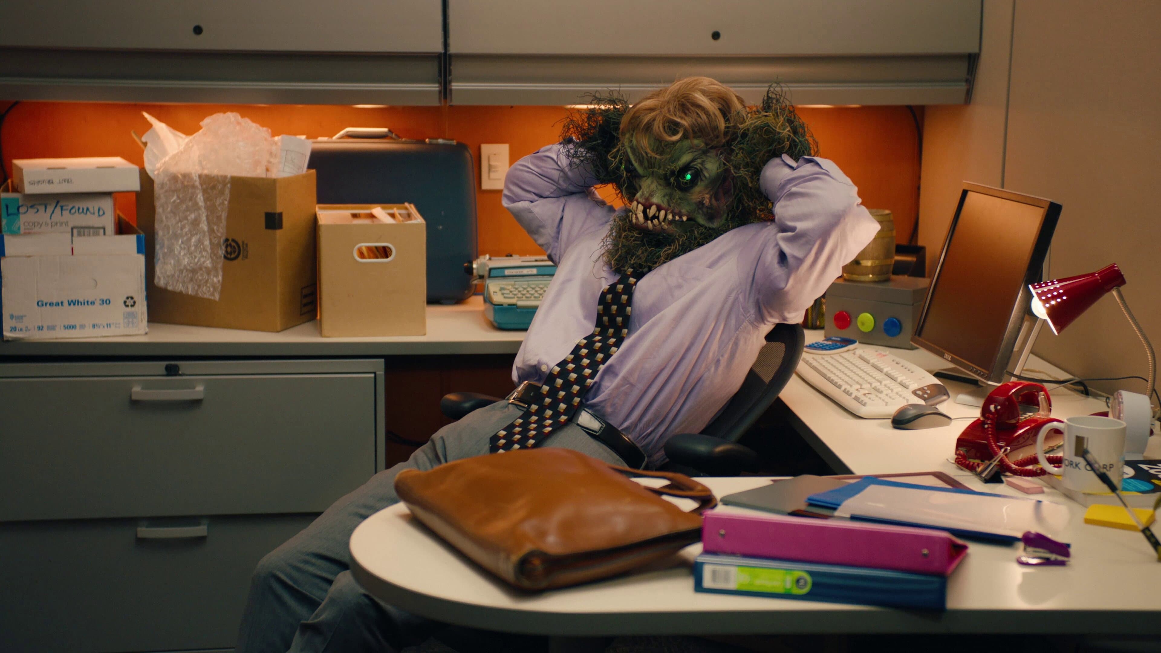 Your Dad's Greatest Nightmare