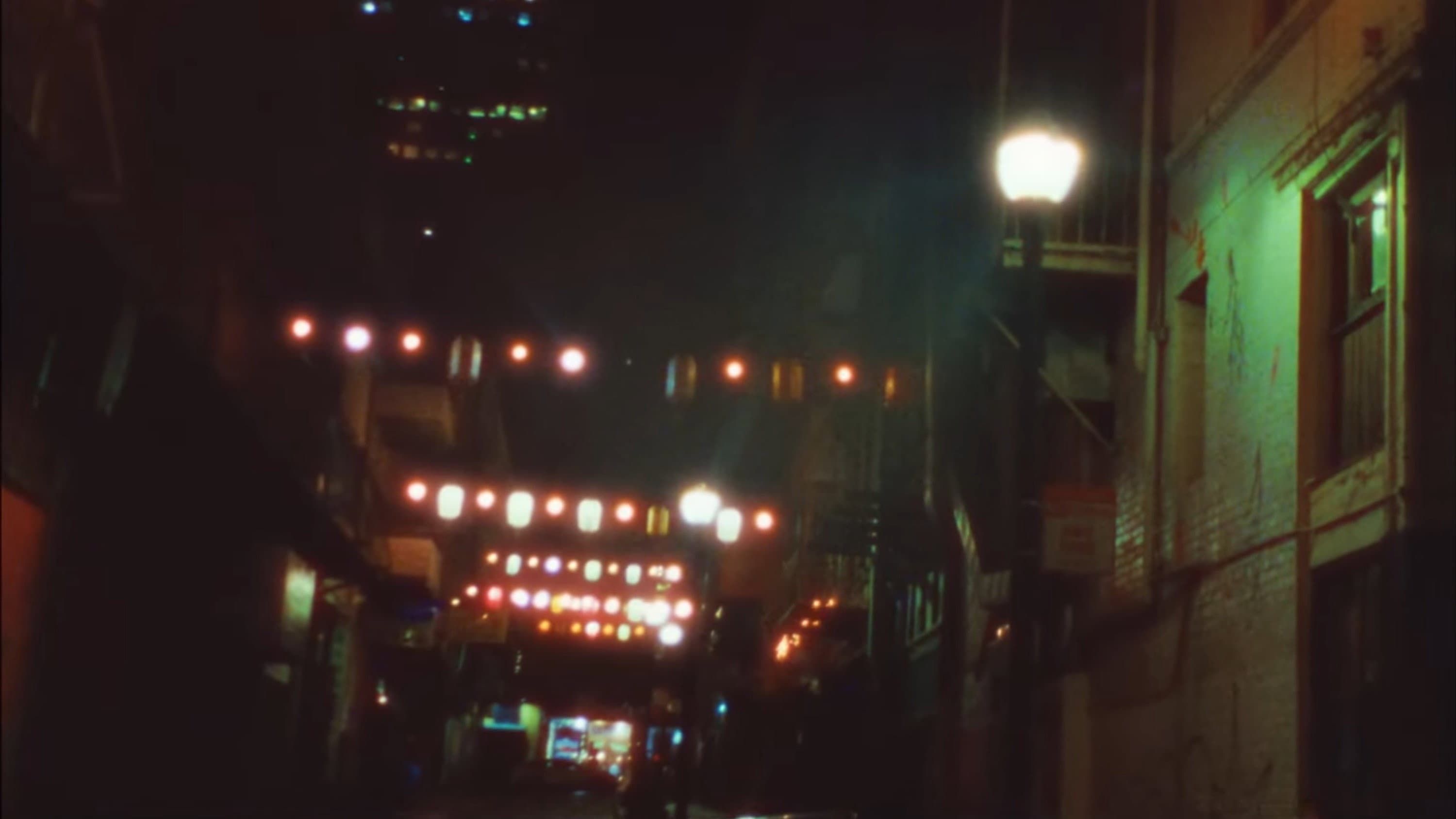 The King of Chinatown