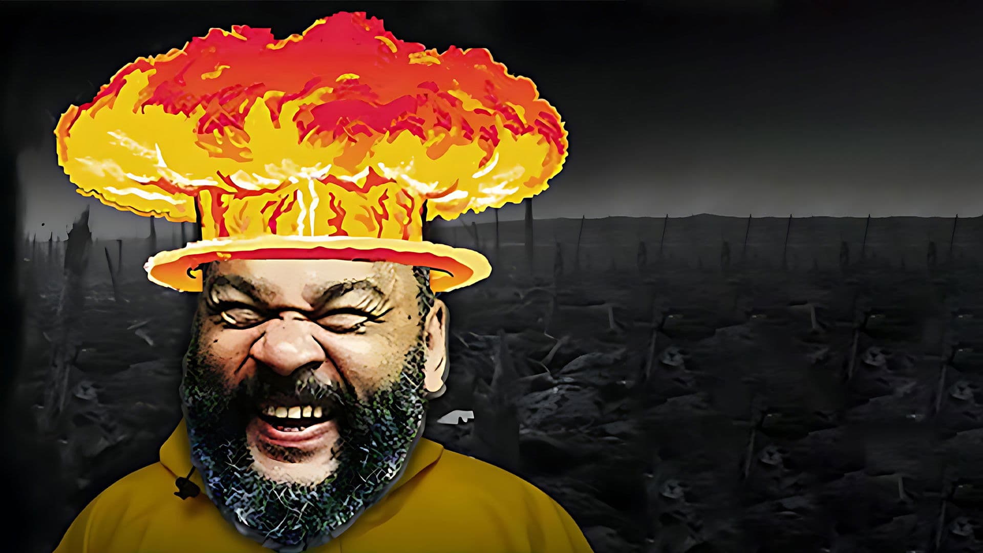 Dieudonné - Atomic Power