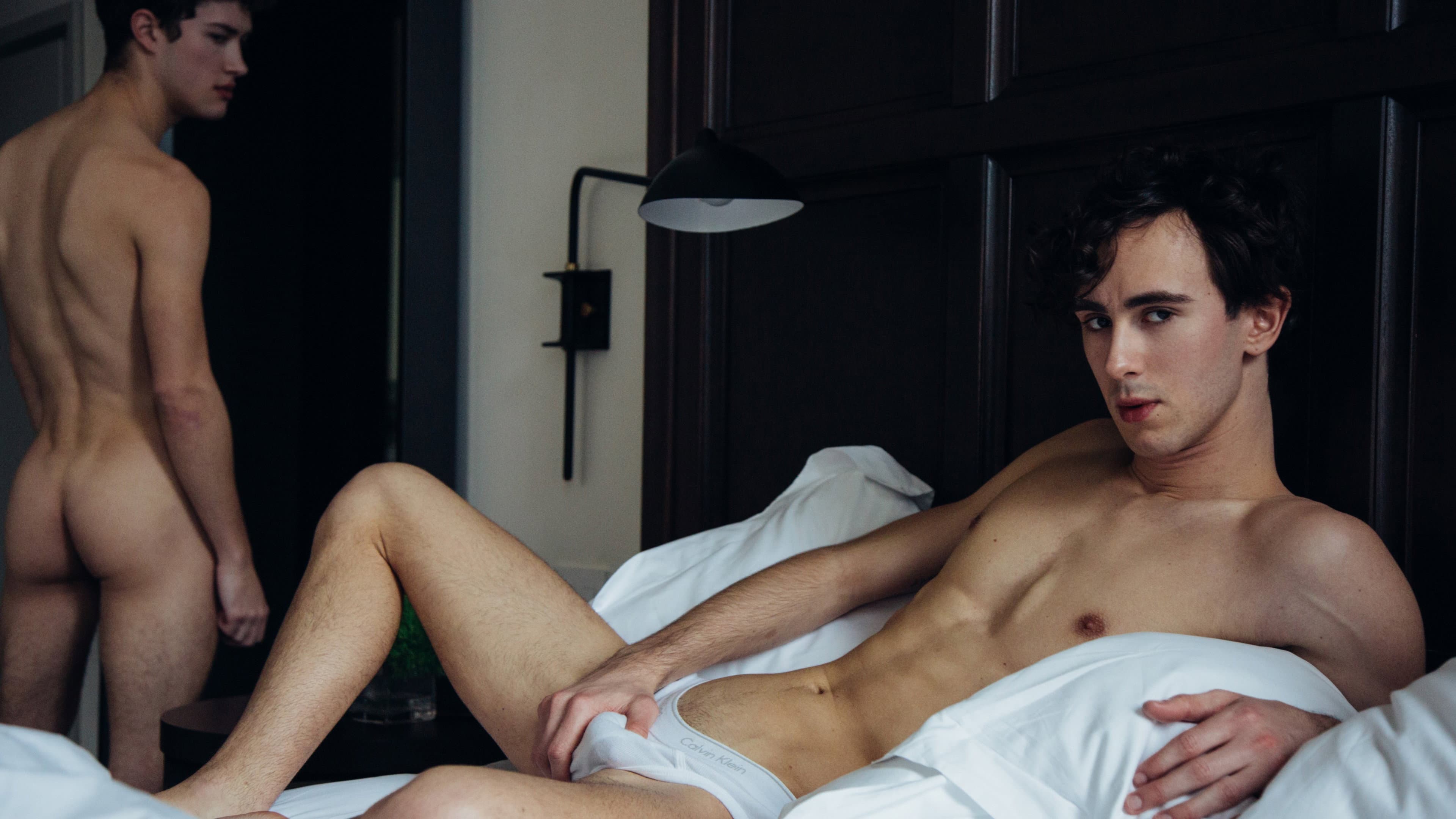 Jake Jaxson's Le Garçon Scandaleux